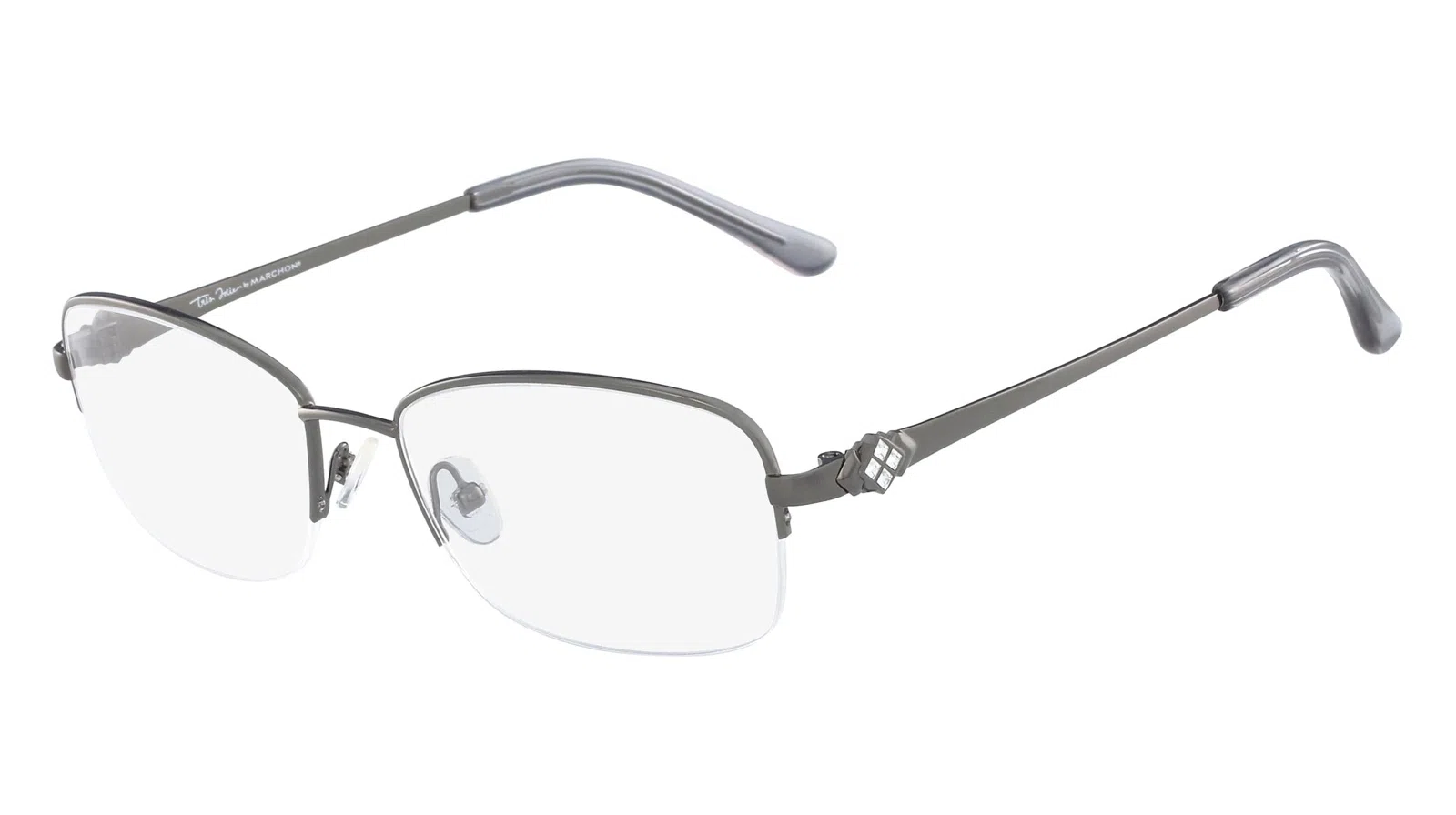 Marchon NYC TRES JOLIE 173 N Eyeglasses - view 3